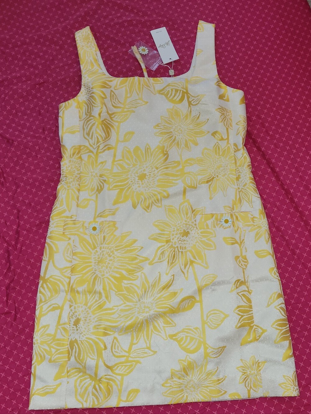 Lilly Pulitzer Albright Shift dress
